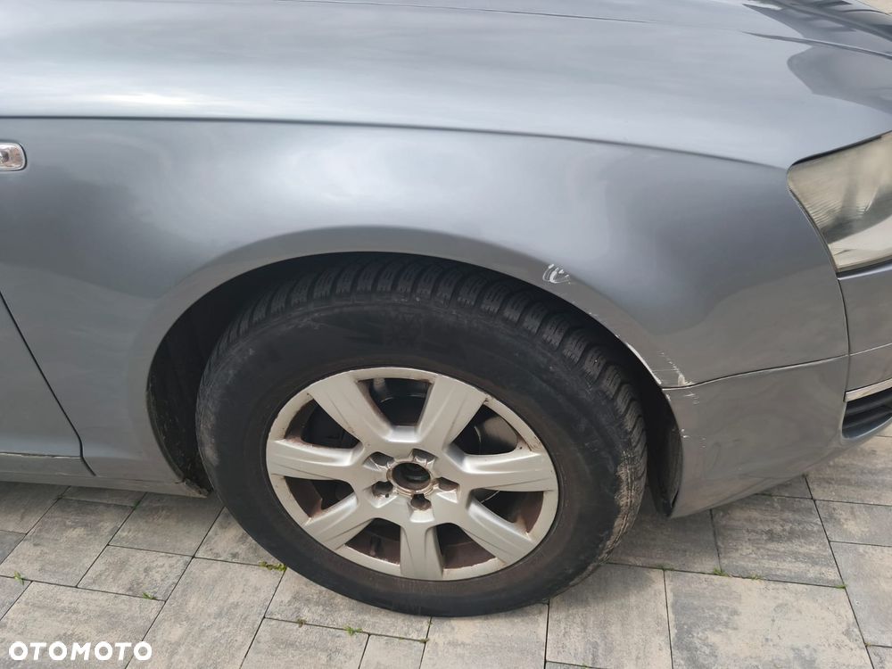 Audi A6 Limousine 3.0 TDI Quattro - 9