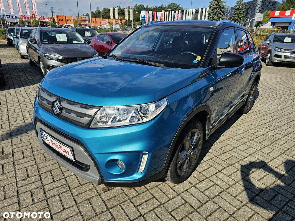 Suzuki Vitara 1.6 (4x2) Comfort+ - 3