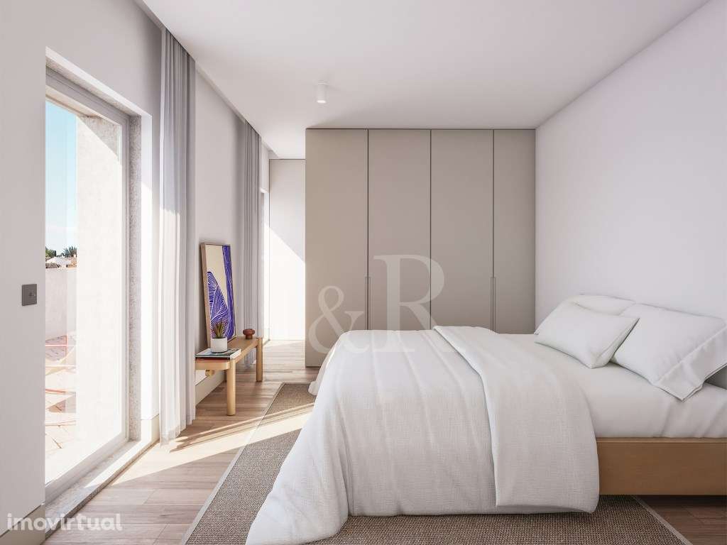 Moradia T2 com piscina privada em Tavira, Algarve - Grande imagem: 3/54