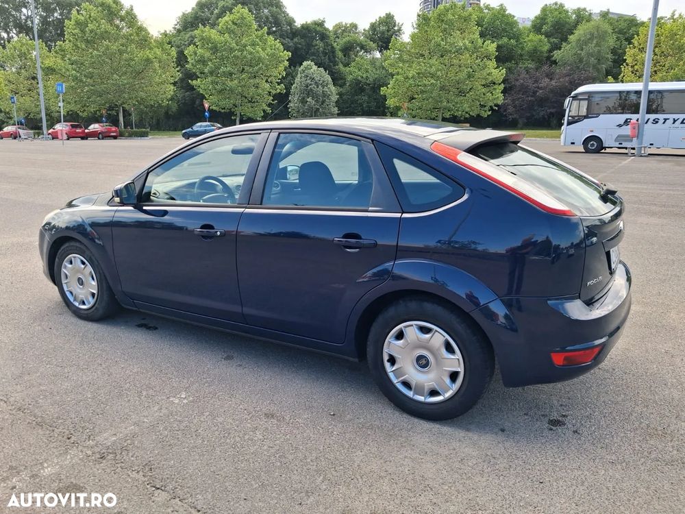 Ford Focus 1.6 16V Trend - 5