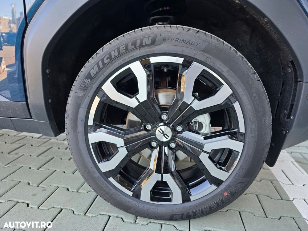 DACIA Bigster 2025 — imagine 7