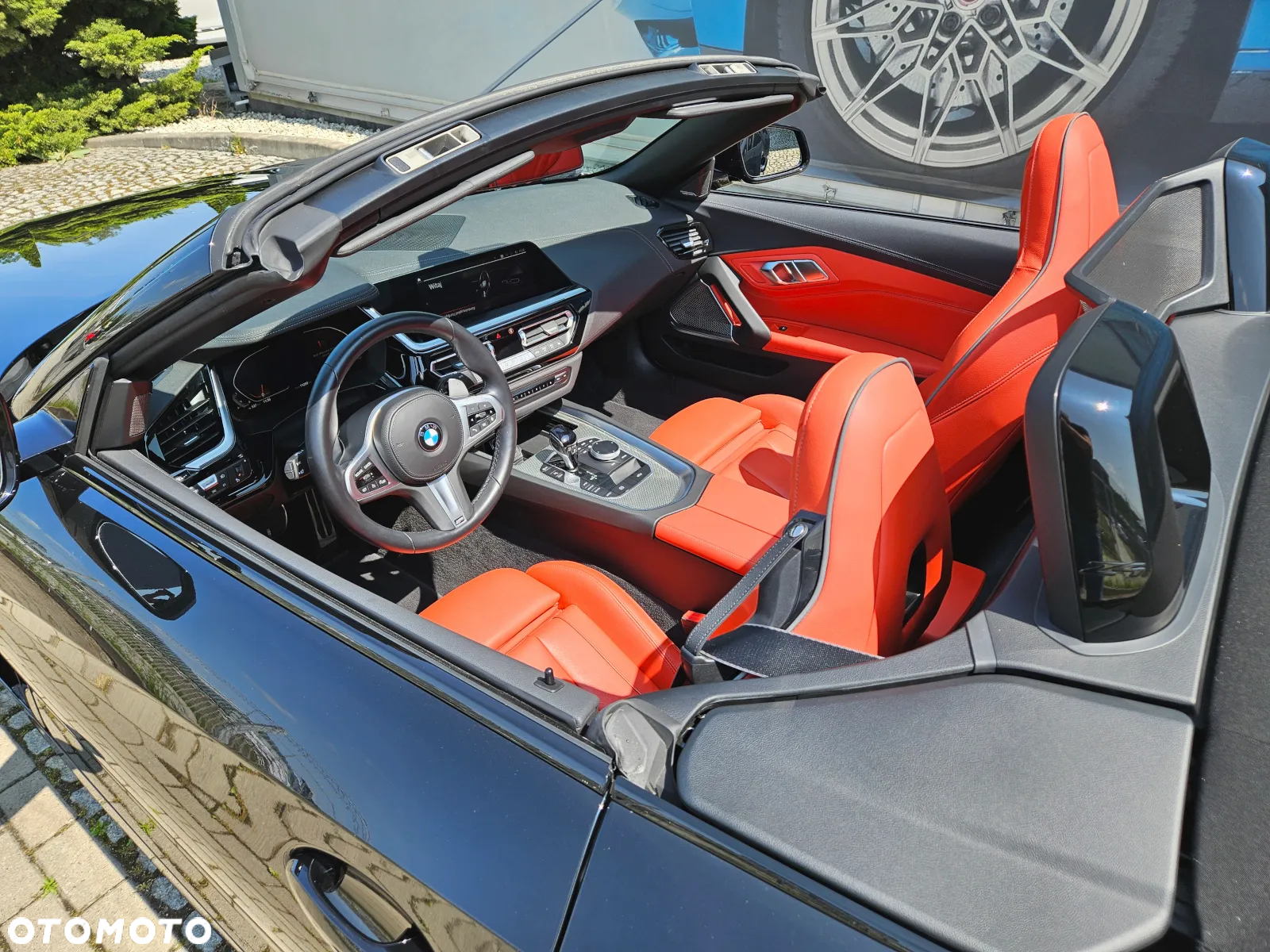 BMW Z4 20i sDrive M Sport sport - 9