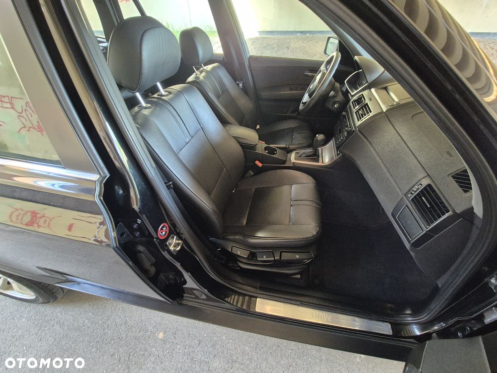 BMW X3 - 6