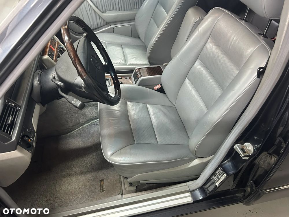 Mercedes-Benz Klasa E - 8