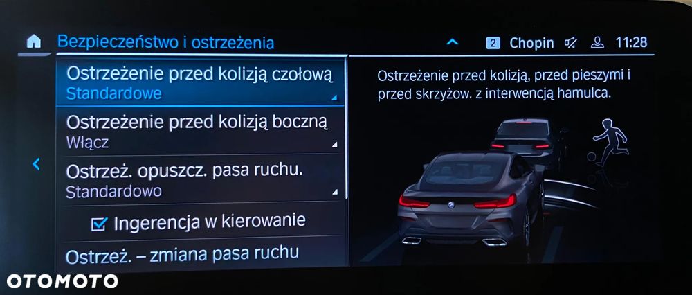 BMW Seria 8 M850i xDrive - 18