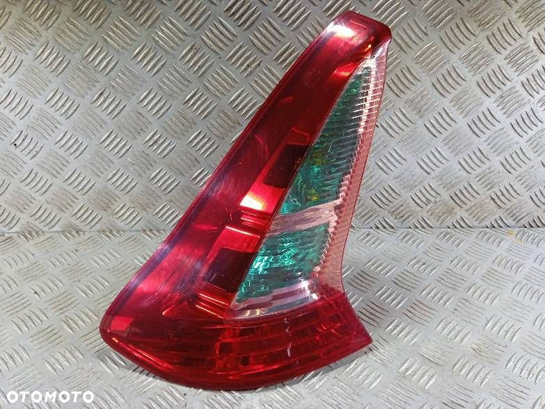 LAMPA LEWA TYLNA CITROEN C4 - 1