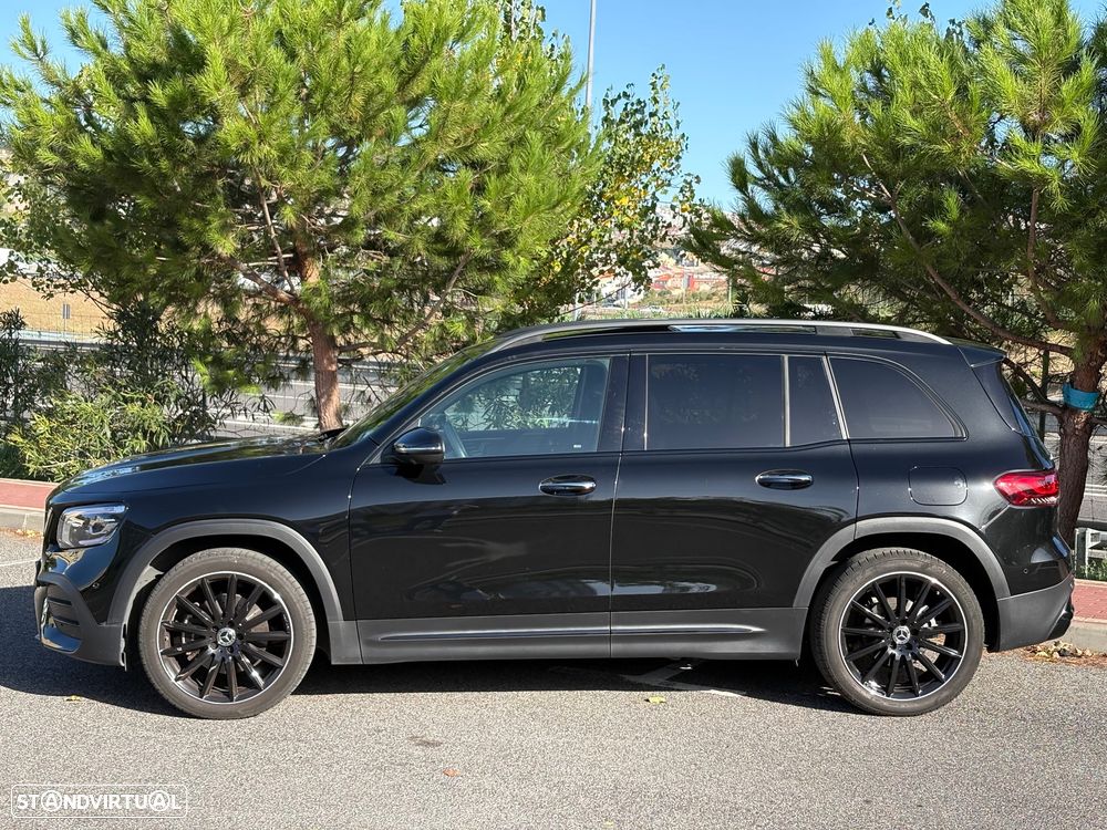 Mercedes-Benz GLB 200 AMG Line - 5