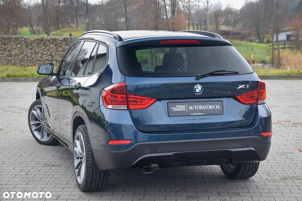 BMW X1 sDrive18d Sport Line - 5