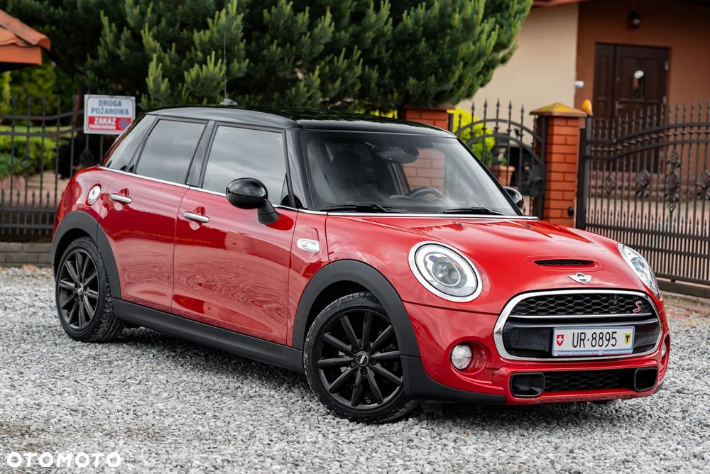 MINI Cooper S Seven - 3