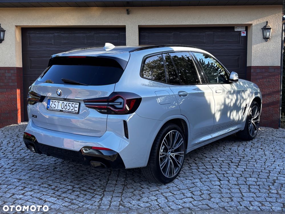 BMW X3 - 8