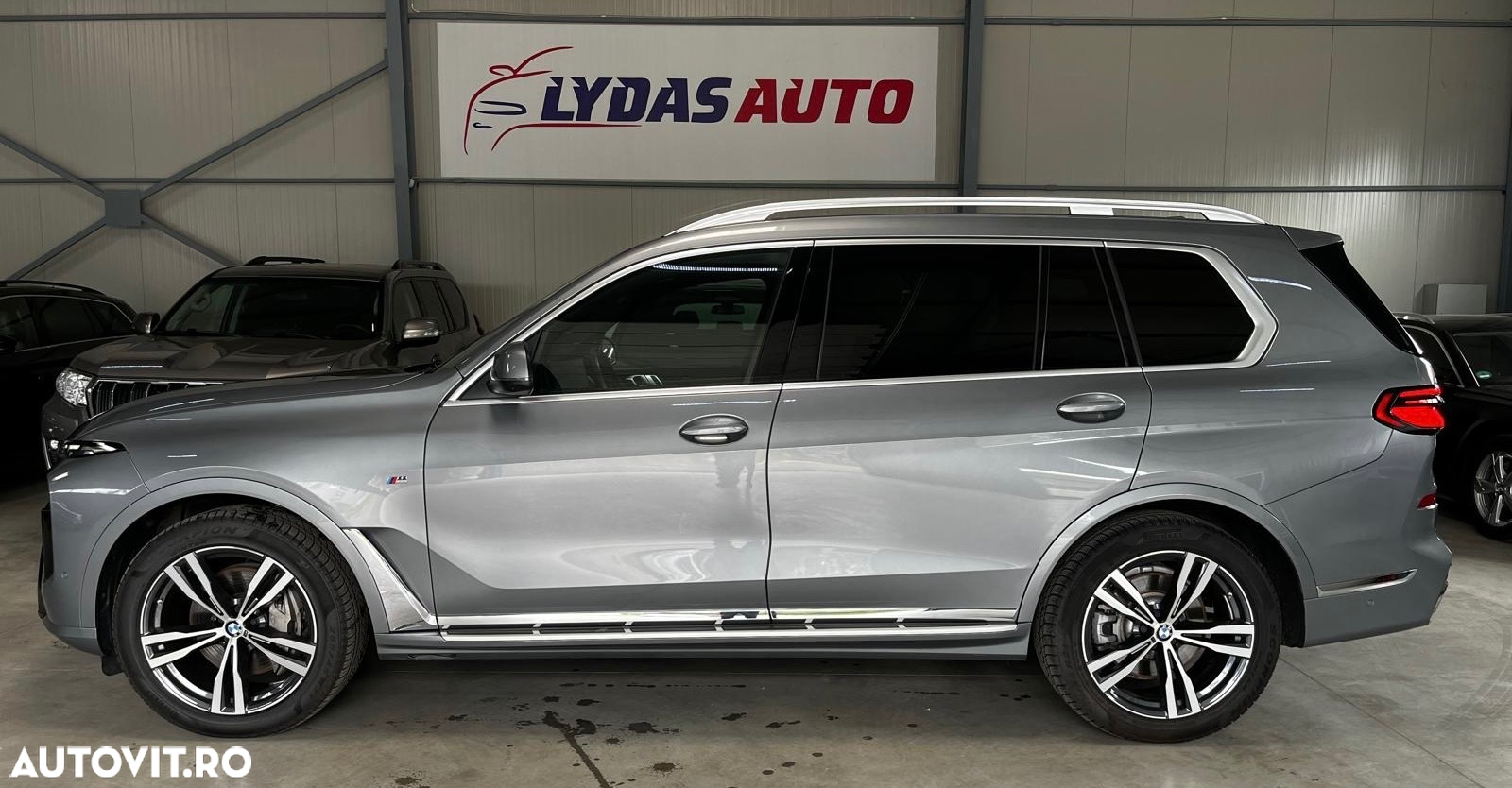 BMW X7 xDrive40i AT MHEV - 2