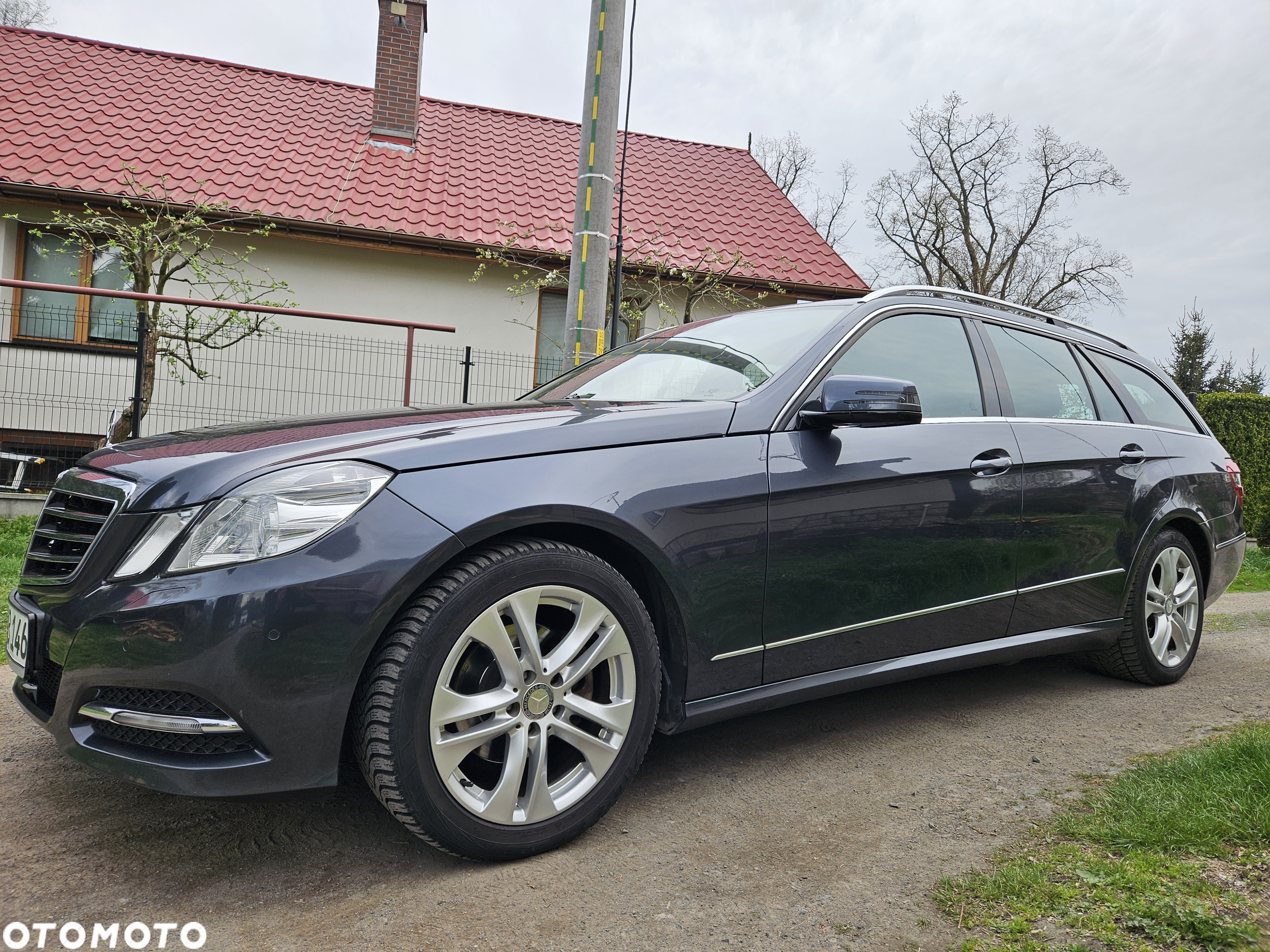 Mercedes-Benz Klasa E - 29