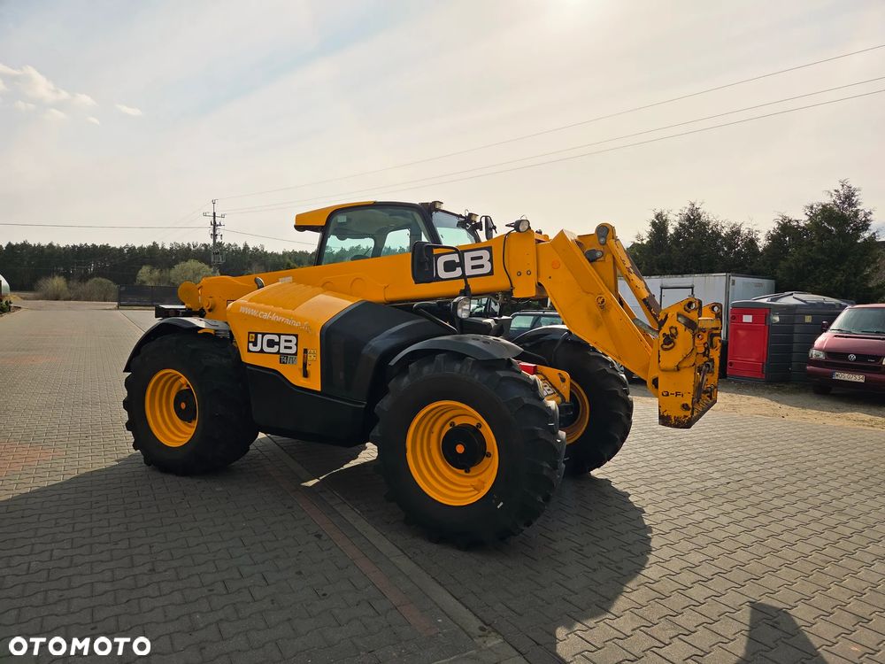 JCB 536 70 AGRI SUPER 541 70 532 70 550 80 535 95 MANITOU MERLO - 1