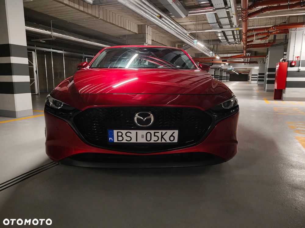 Mazda 3 e-SKYACTIV-G 2.0 M HYBRID - 24