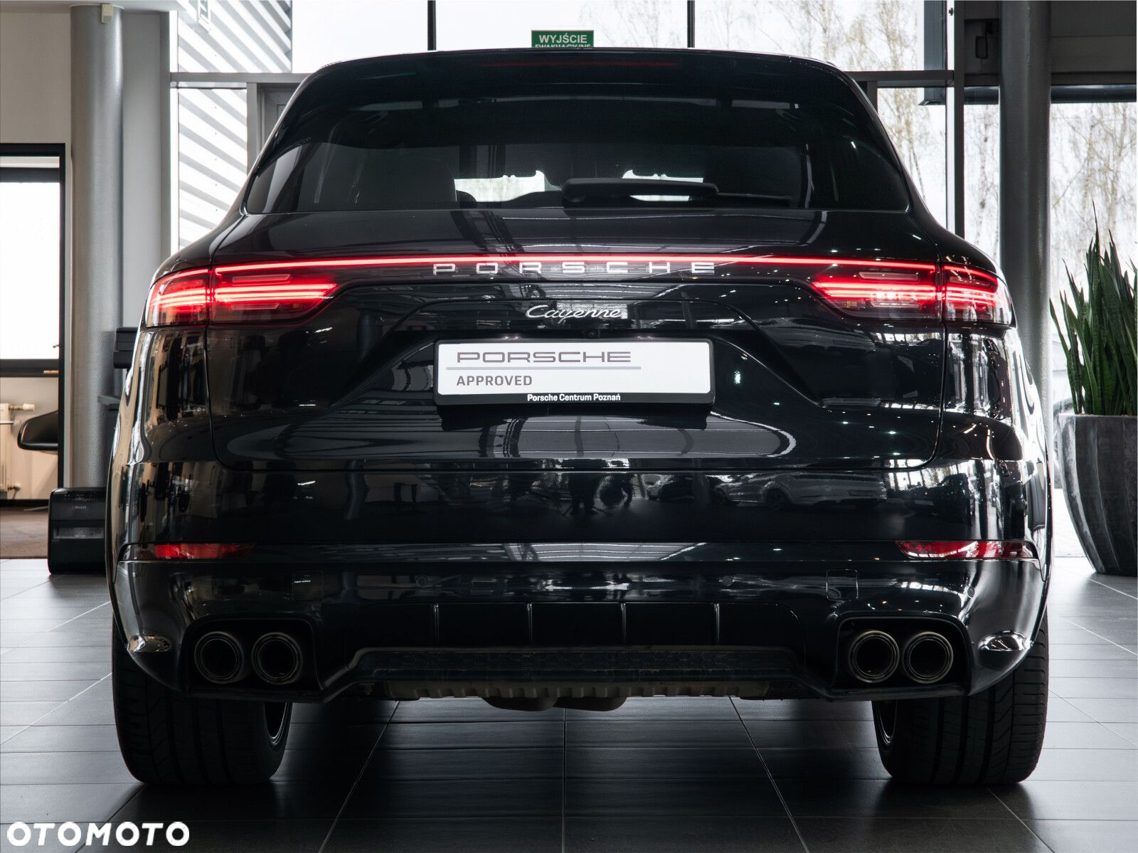 Porsche Cayenne Standard - 6