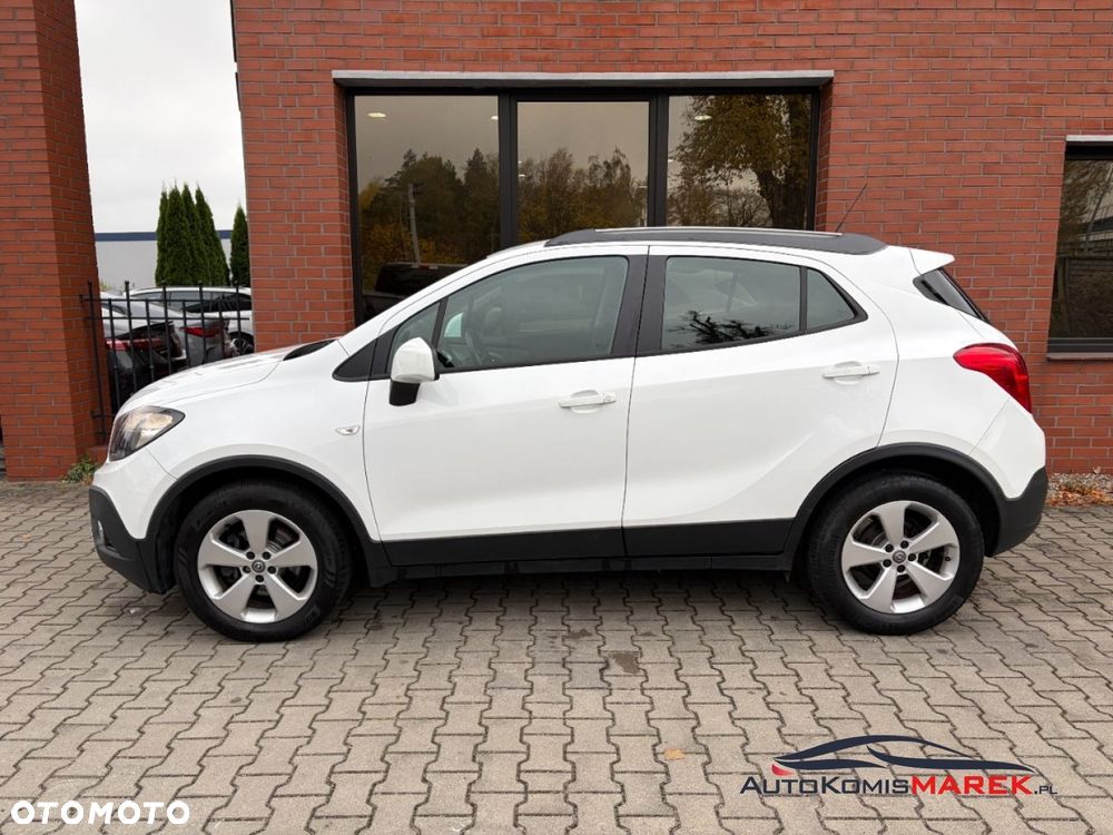 Opel Mokka 1.6 CDTI Cosmo S&S - 22
