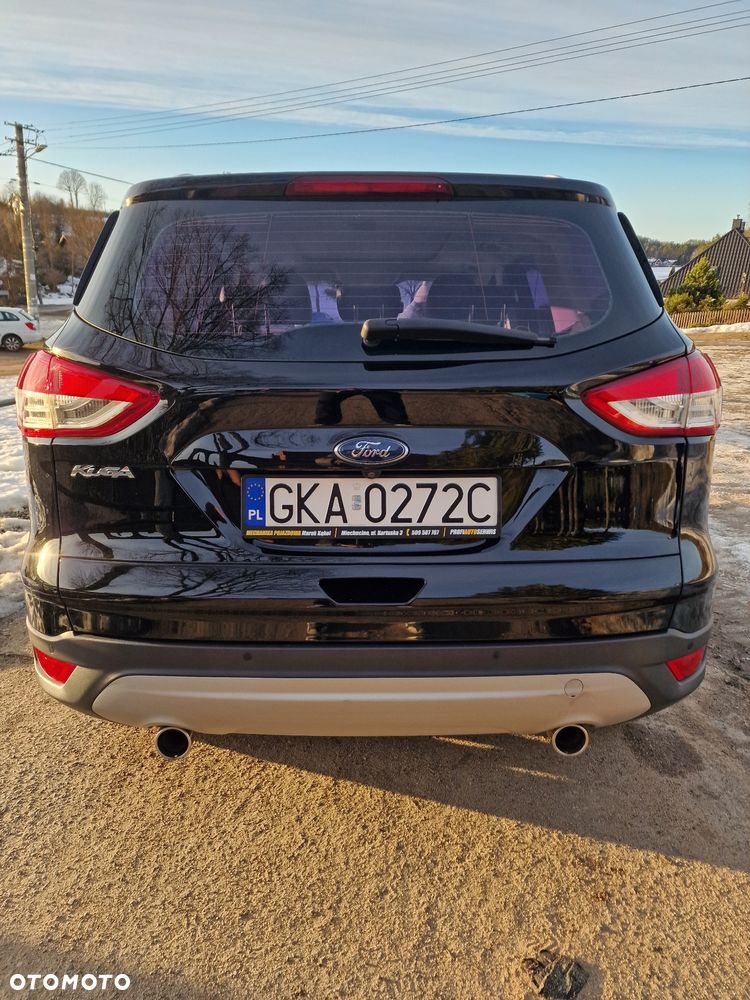 Ford Kuga 2.0 TDCi 4x4 SYNC - 27