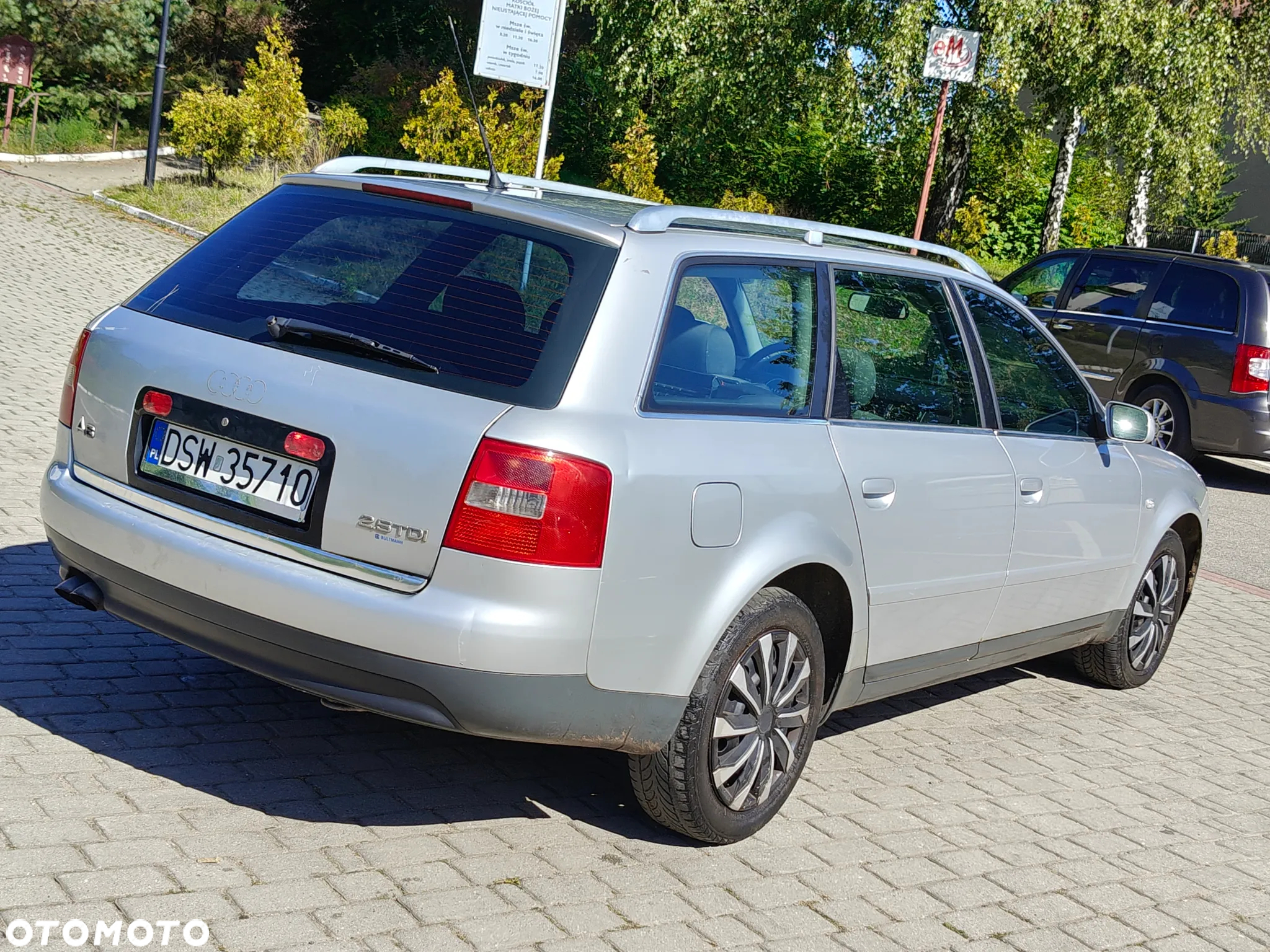 Audi A6 Avant 2.5 TDI - 11