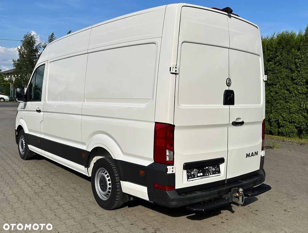 MAN TGE 3.140 Crafter - 7