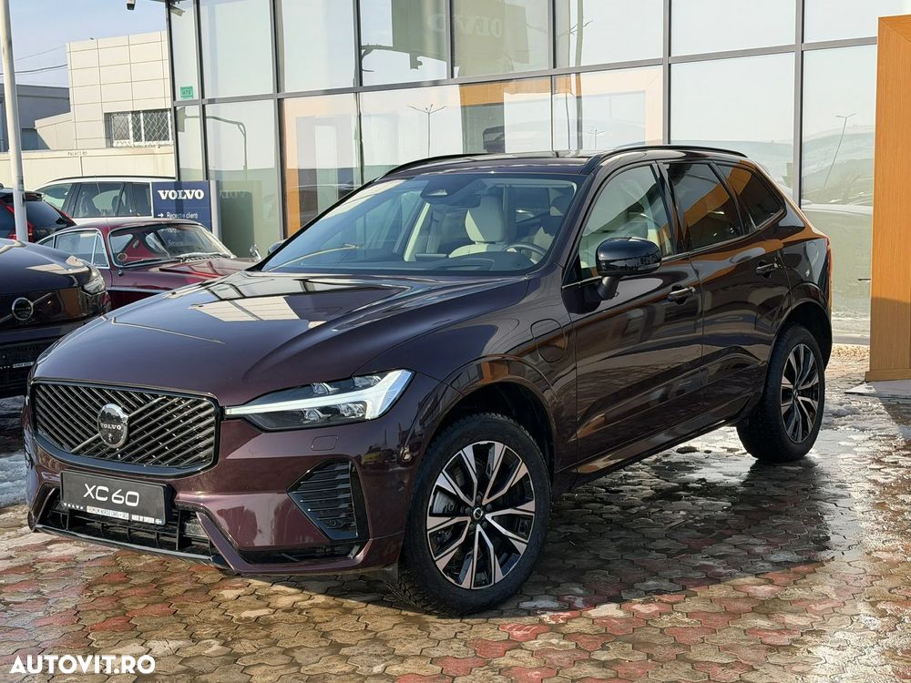Volvo XC 60 - 1