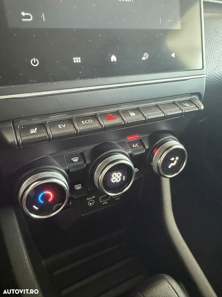 Renault Clio V full hybrid 145 Equilibre - 12