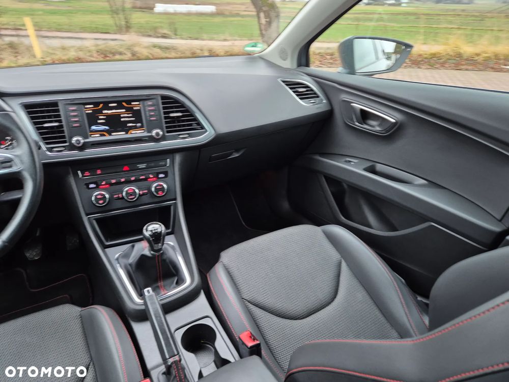 Seat Leon 2.0 TDI DPF FR - 31