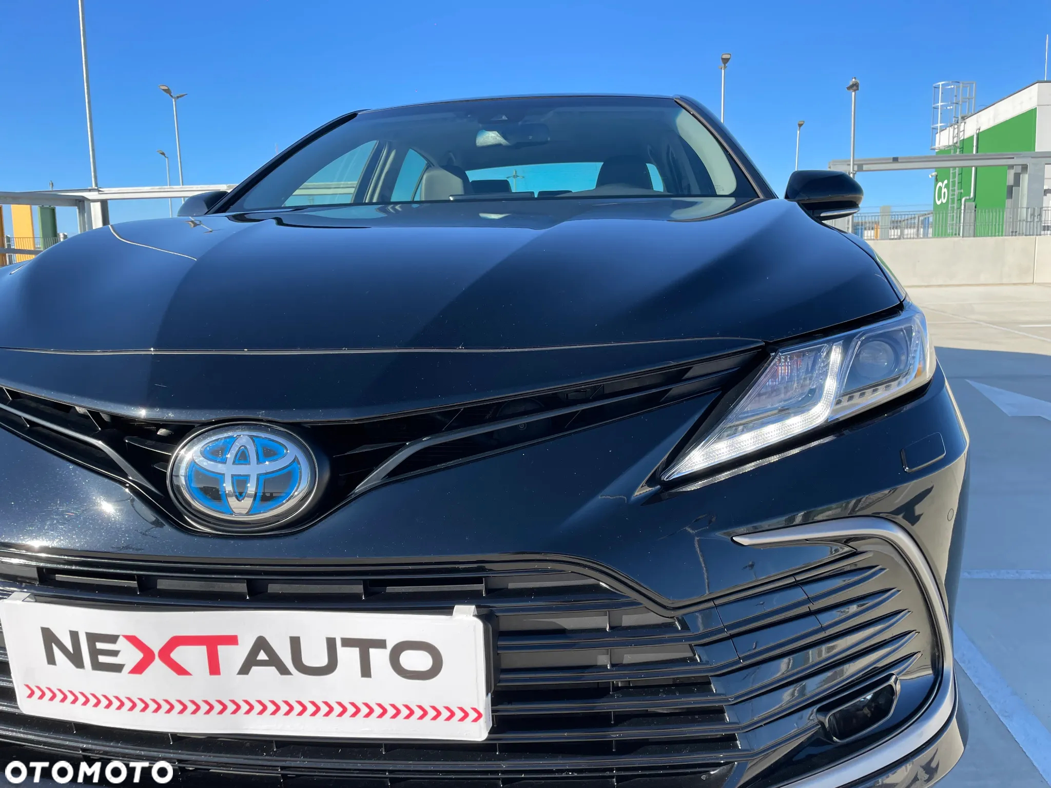 Toyota Camry 2.5 Hybrid Prestige CVT - 14