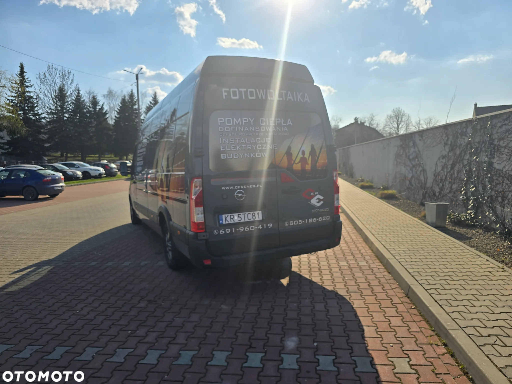 Opel Movano - 11