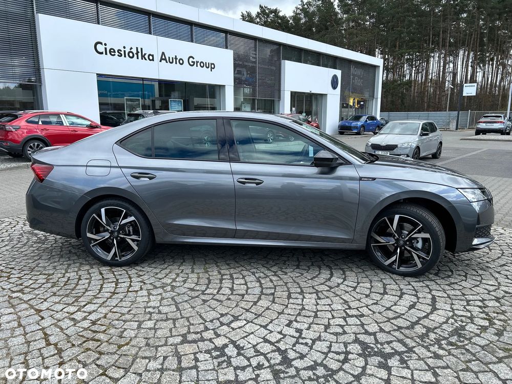Skoda Octavia - 4
