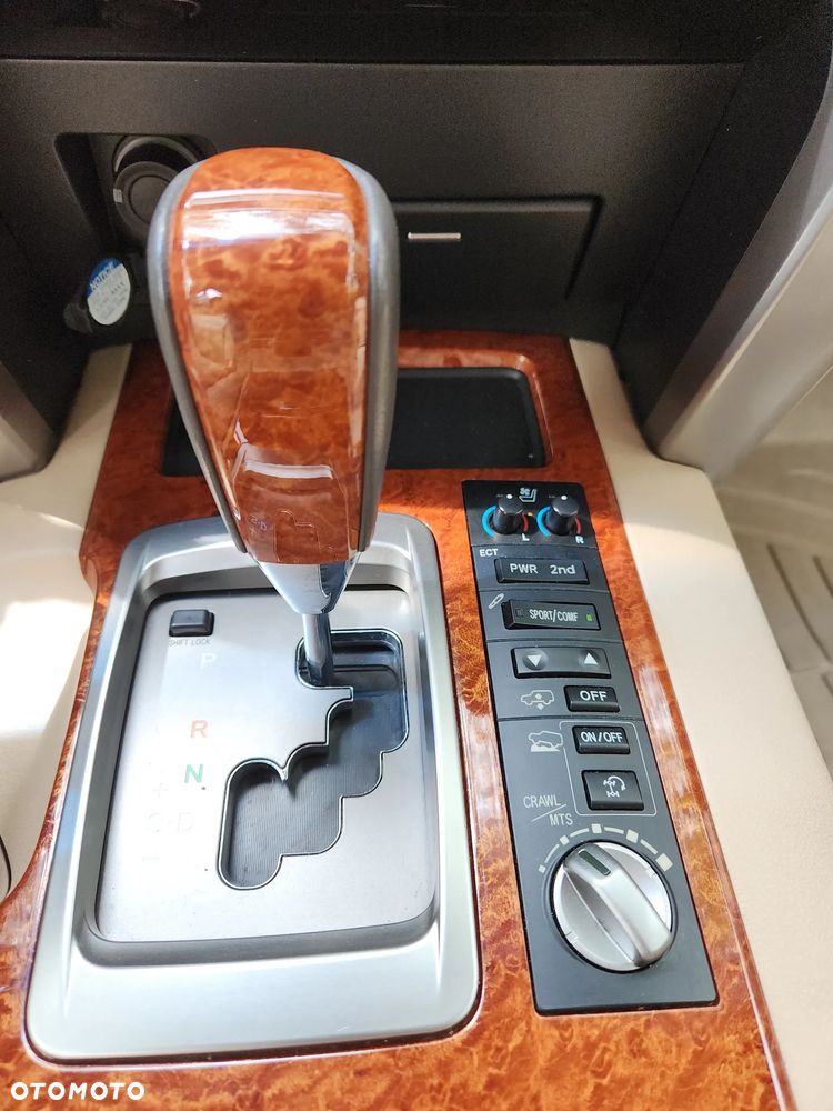 Toyota Land Cruiser D-4D Automatik - 17