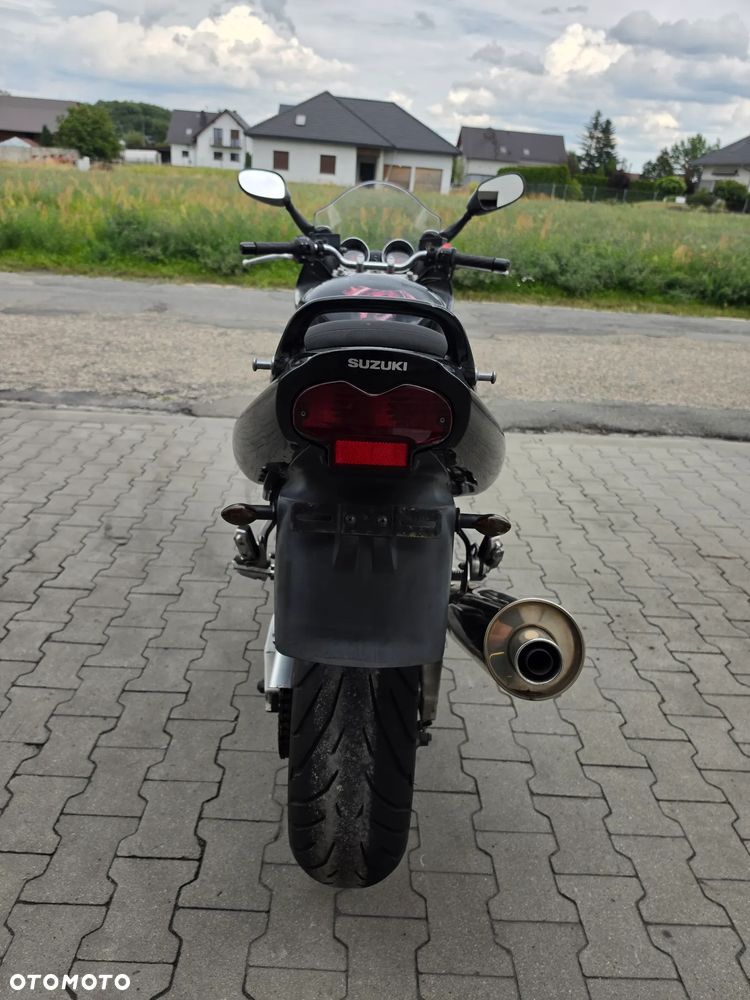 Suzuki Bandit - 15