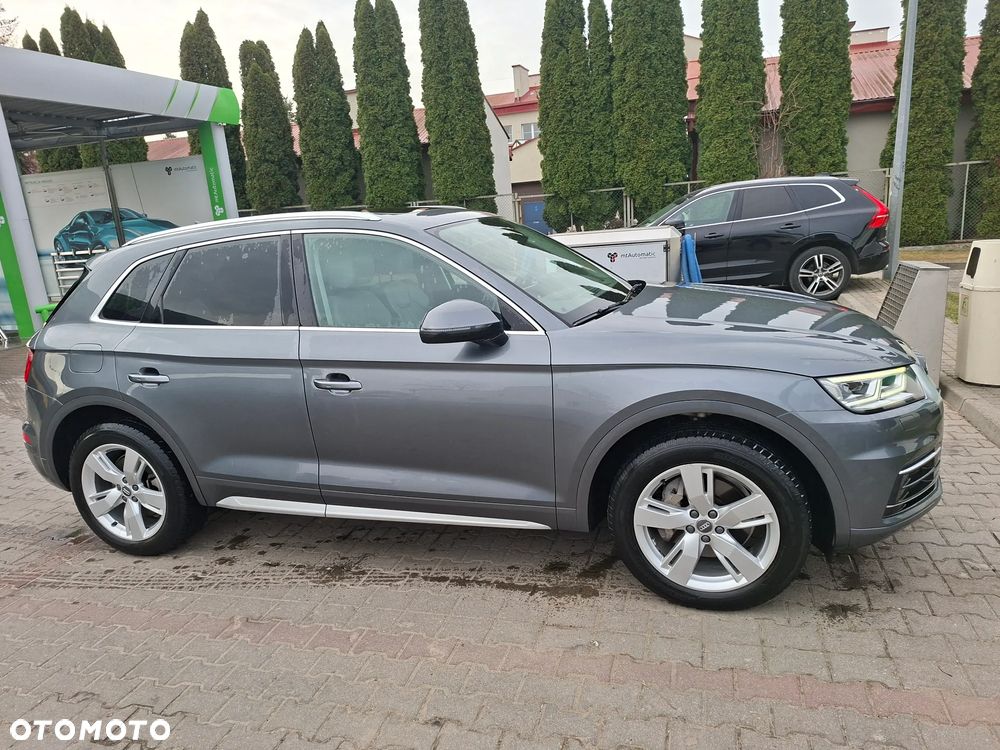 Audi Q5 2.0 TFSI Quattro S tronic sport - 10