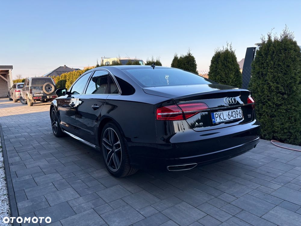 Audi A8 3.0 TDI DPF clean quattro tiptronic - 7