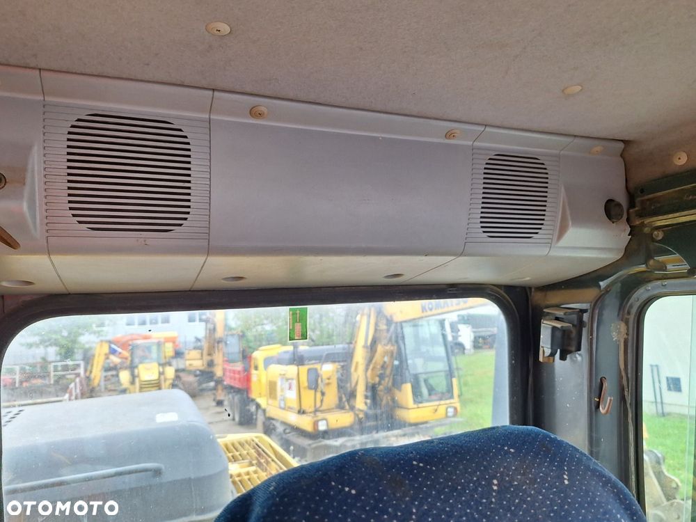 Komatsu Pw 200-7 4X4 - 21