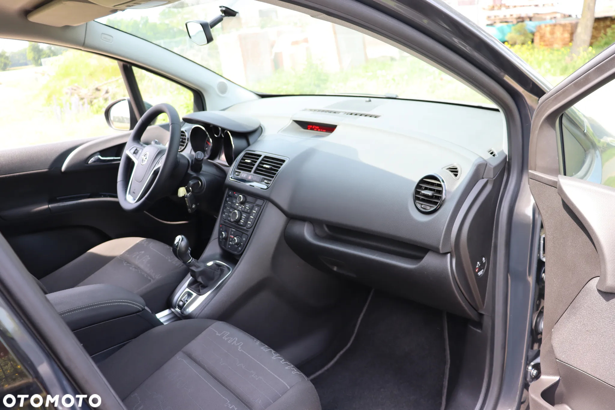 Opel Meriva 1.4 Active - 9