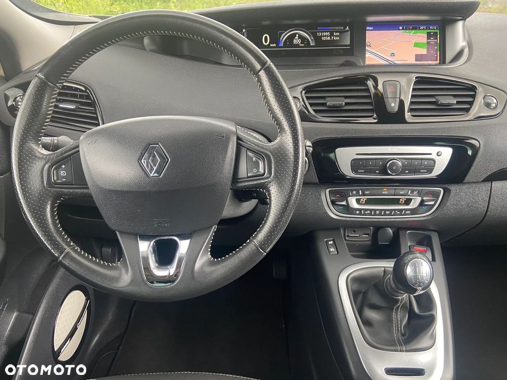 Renault Scenic Energy TCe 130 S&S Bose Edition - 35