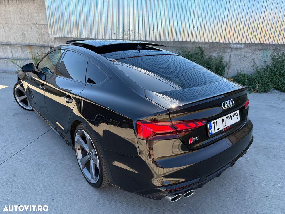 Audi S5 Sportback - 2