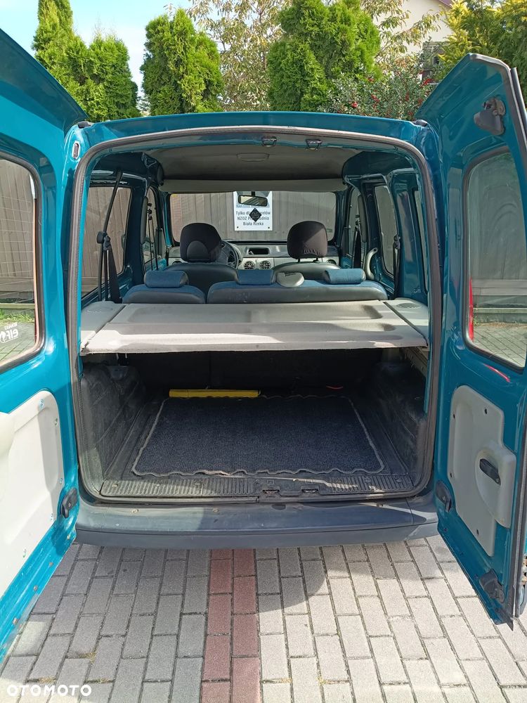 Renault Kangoo 1.2 16V SL Oasis - 6
