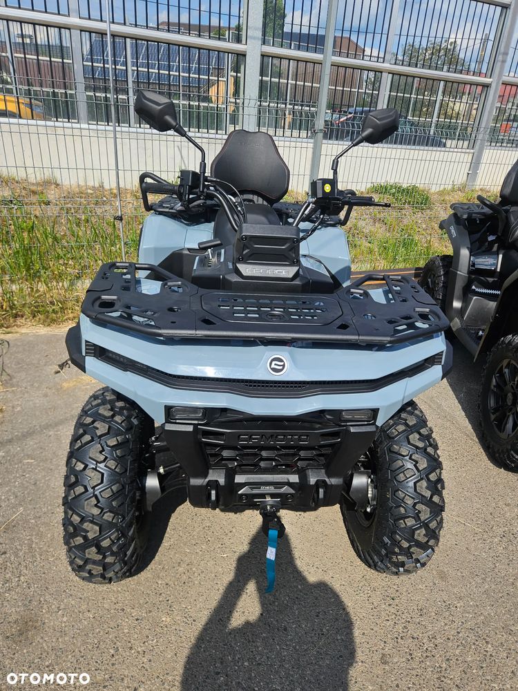 CFMoto CForce - 2