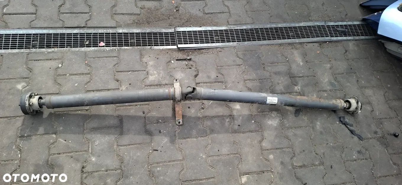 Wał napędowy VW PASSAT B5 LIFT 2.8 VR6 02r 3B0521101Q - 1