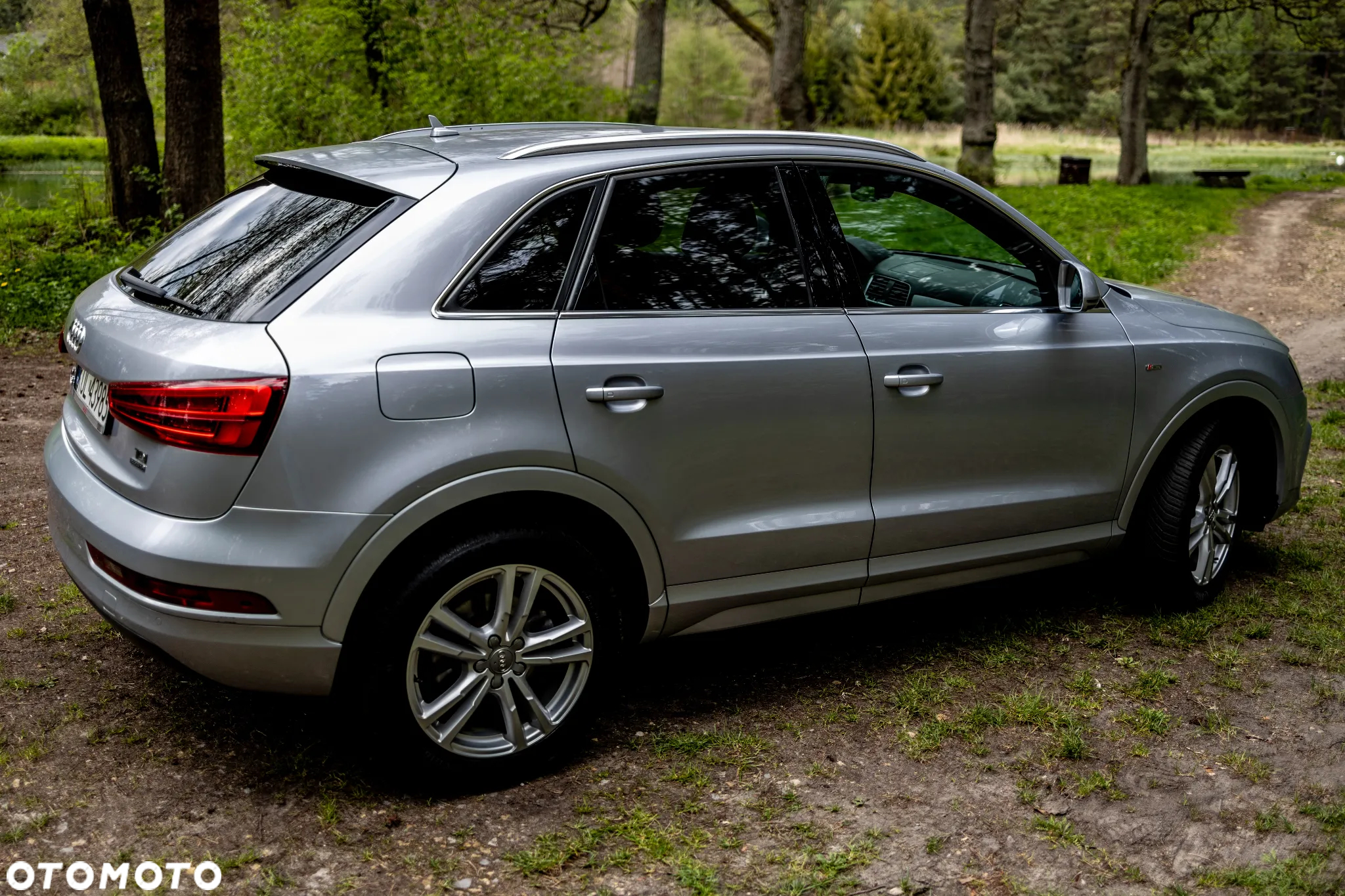 Audi Q3 2.0 TDI quattro S tronic sport - 11