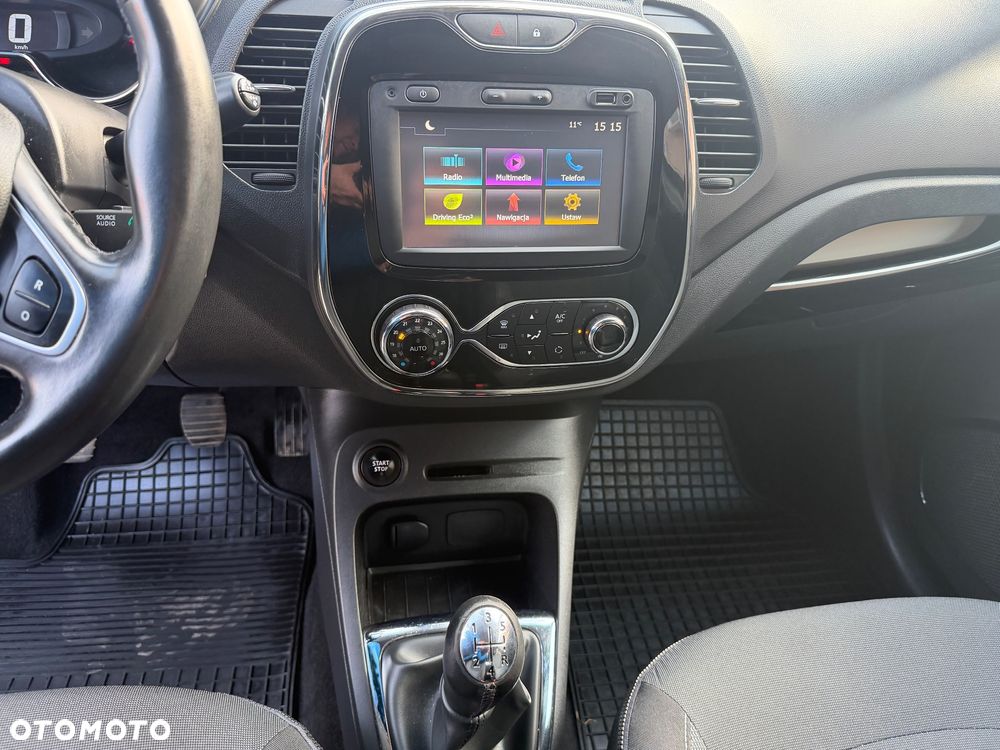 Renault Captur (ENERGY) TCe 90 INTENS - 17