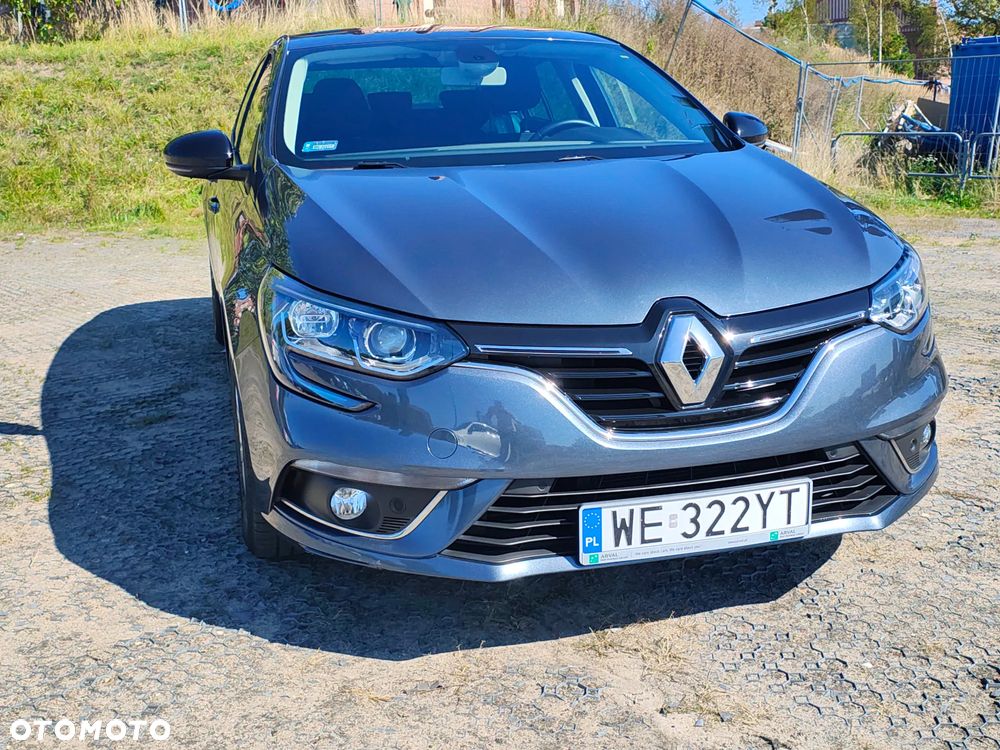 Renault Megane 1.3 TCe FAP Limited - 3