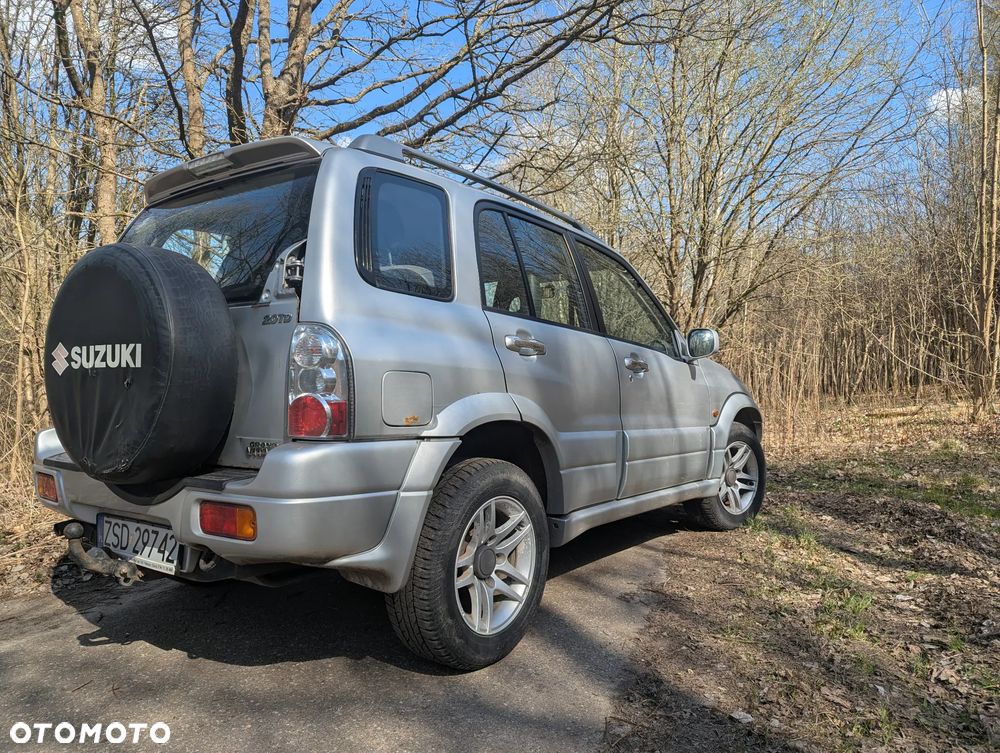 Suzuki Grand Vitara 2.0 HDi - 8
