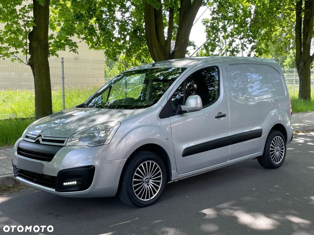 Citroën Berlingo - 1