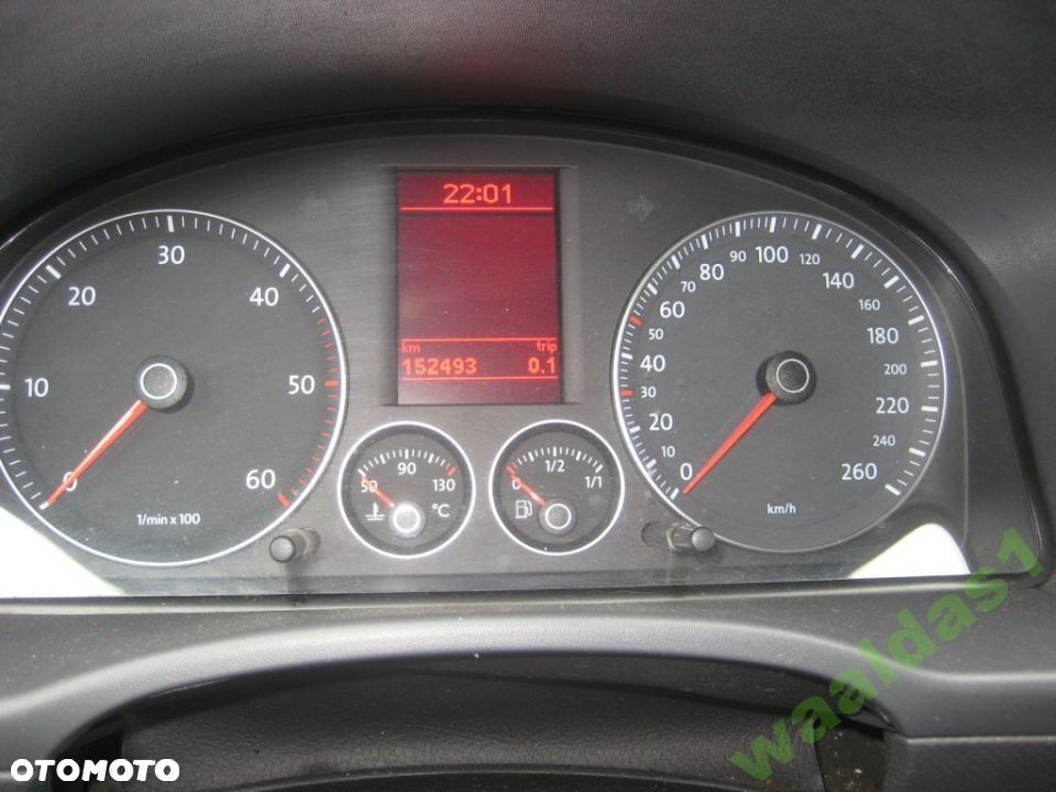 vw caddy 03-10r 1,9TDI 105km DSG SKRZYNIA BIEGÓW automatyczna dsg symbol HXY - 8