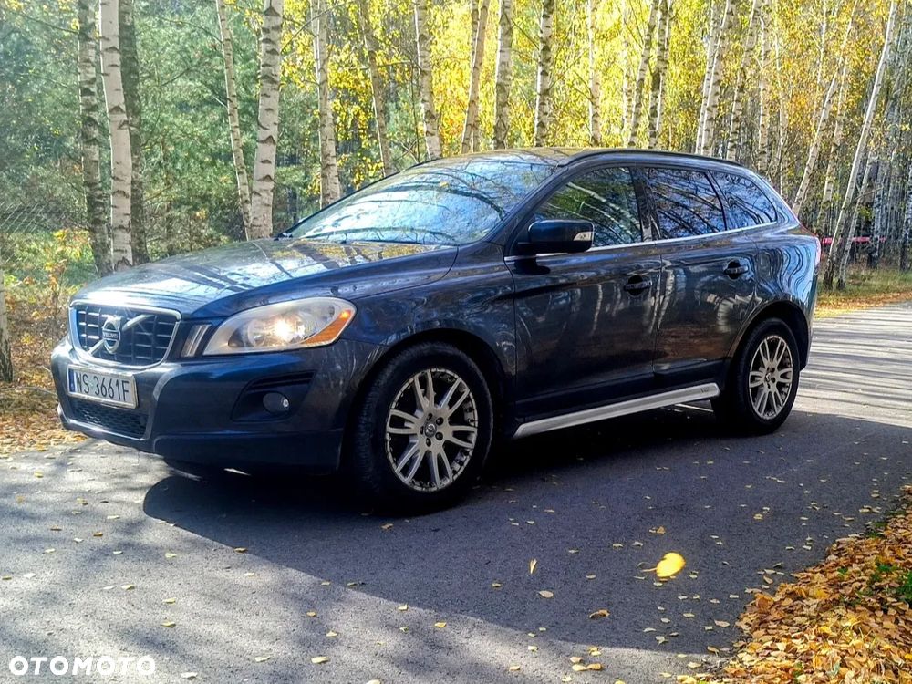 Volvo Xc60 2009 photo 3