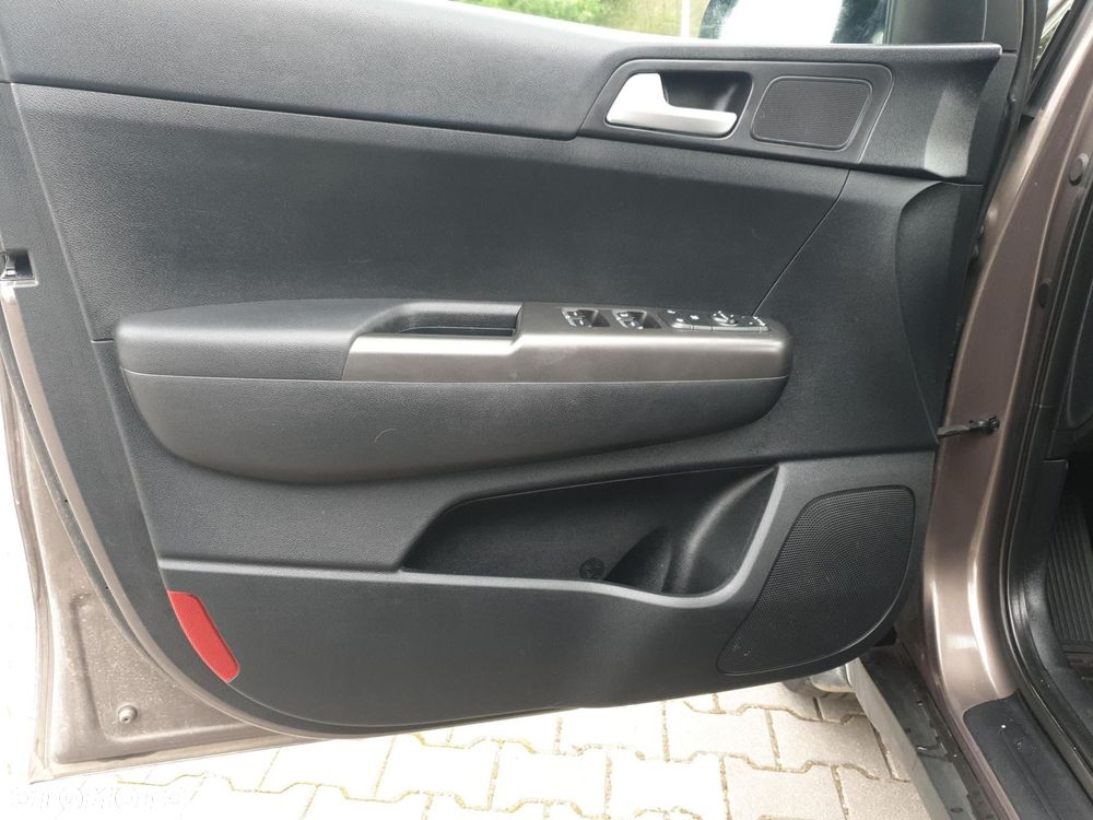 Kia Sportage - 9