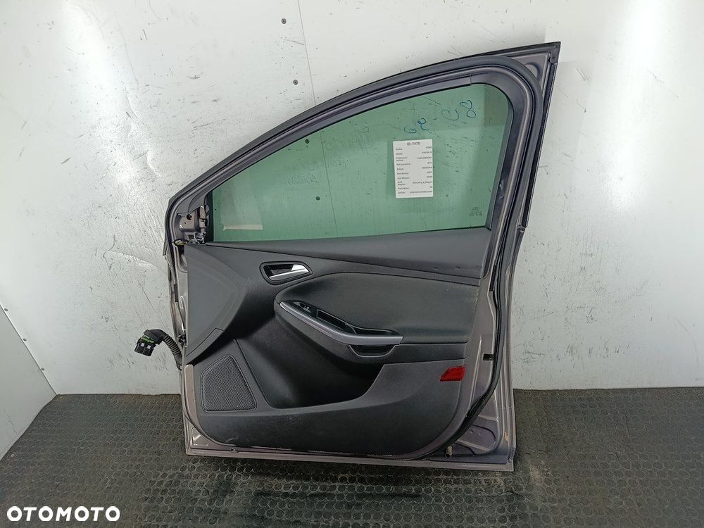 DRZWI PRZÓD PRAWY FORD FOCUS III VB SEDAN - 11