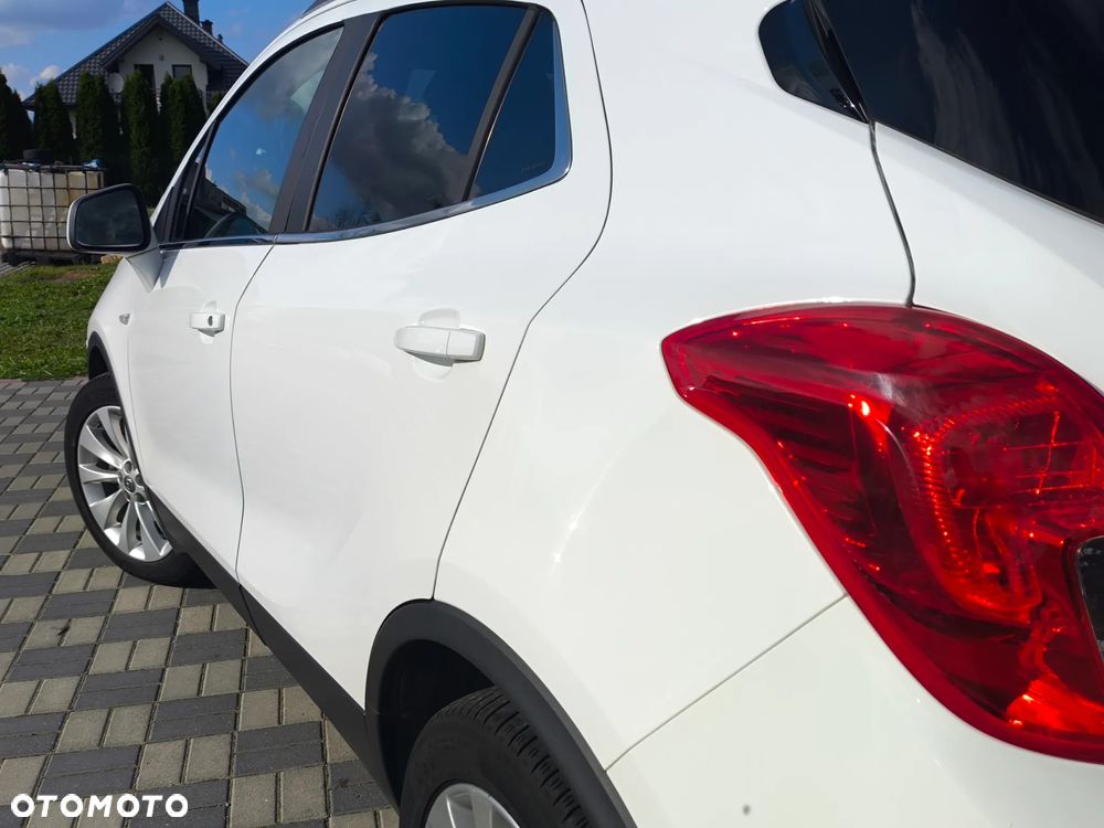 Opel Mokka 1.4 T Cosmo - 11